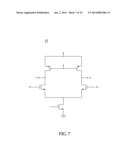 CIRCUIT REDUCING PHASE NOISE OF OSCILLATOR diagram and image