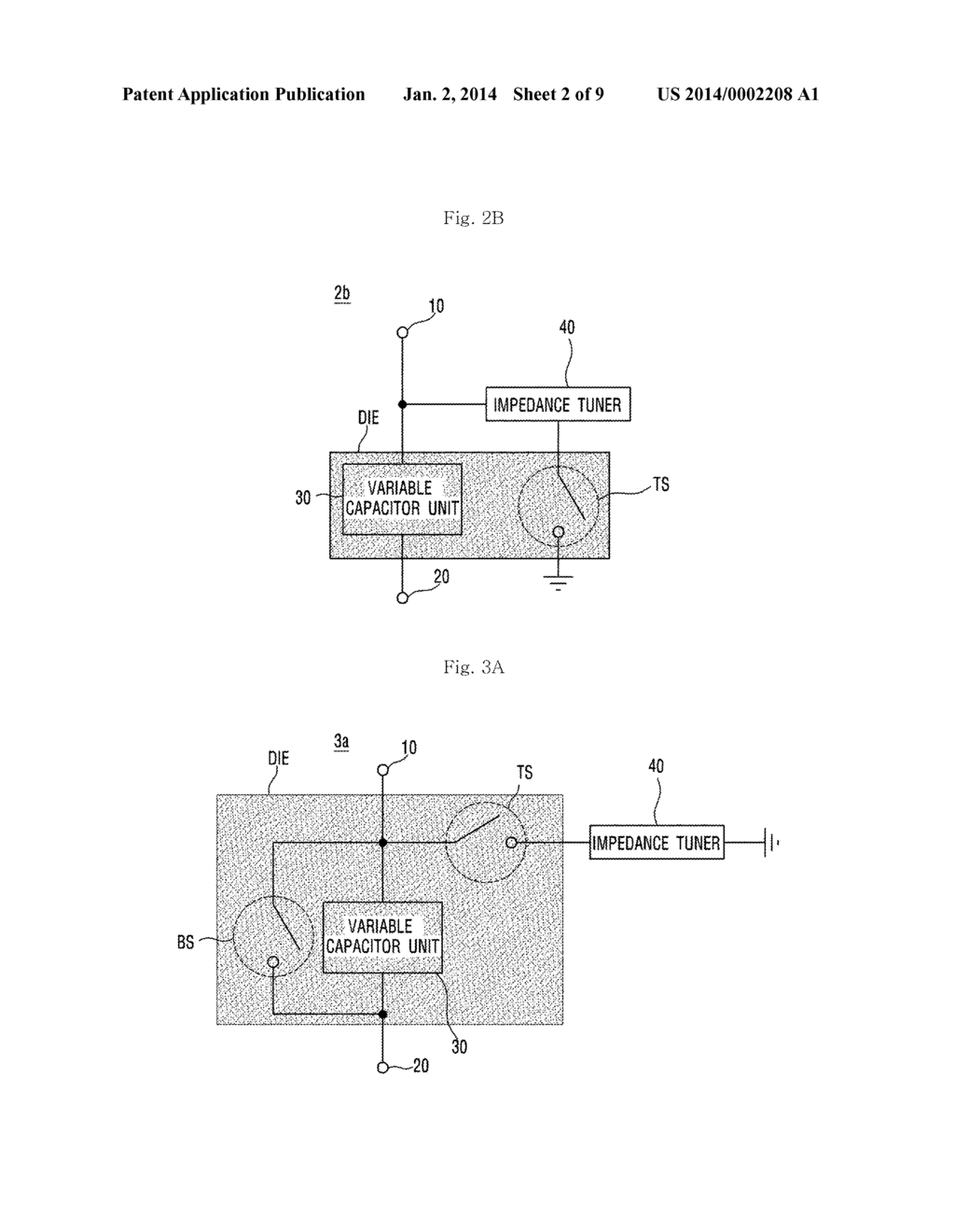 TUNABLE CAPACITOR - diagram, schematic, and image 03