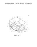 MAGNETIC DEVICE AND METHOD OF MANUFACTURING THE SAME diagram and image