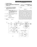 ANALOG TO DIGITAL CONVERSION ARCHITECTURE AND METHOD WITH INPUT AND     REFERENCE VOLTAGE SCALING diagram and image