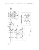 ANALOG TO DIGITAL CONVERSION ARCHITECTURE AND METHOD WITH INPUT AND     REFERENCE VOLTAGE SCALING diagram and image