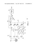 ANALOG TO DIGITAL CONVERSION ARCHITECTURE AND METHOD WITH INPUT AND     REFERENCE VOLTAGE SCALING diagram and image