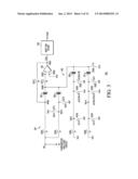 ANALOG TO DIGITAL CONVERSION ARCHITECTURE AND METHOD WITH INPUT AND     REFERENCE VOLTAGE SCALING diagram and image