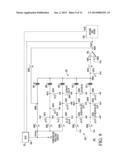 ANALOG TO DIGITAL CONVERSION ARCHITECTURE AND METHOD WITH INPUT AND     REFERENCE VOLTAGE SCALING diagram and image