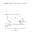 INVERTED E ANTENNA WITH PARALLEL PLATE CAPACITOR FORMED ALONG AN ARM OF     THE ANTENNA FOR USE WITH AN IMPLANTABLE MEDICAL DEVICE diagram and image