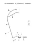 INVERTED E ANTENNA WITH PARALLEL PLATE CAPACITOR FORMED ALONG AN ARM OF     THE ANTENNA FOR USE WITH AN IMPLANTABLE MEDICAL DEVICE diagram and image