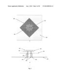 SLIM TRIPLE BAND ANTENNA ARRAY FOR CELLULAR BASE STATIONS diagram and image