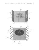 SLIM TRIPLE BAND ANTENNA ARRAY FOR CELLULAR BASE STATIONS diagram and image