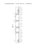 GATE-DRIVING APPARATUS AND DISPLAY DEVICE INCLUDING THE SAME diagram and image