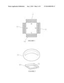 COMPACT CAPACITIVE TRACK PAD diagram and image