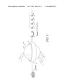 User Interface Device Having Capacitive Trackball Assembly diagram and image