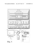 DISPLAY FOR ELECTRONIC DEVICE diagram and image