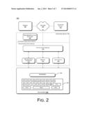 DISPLAY FOR ELECTRONIC DEVICE diagram and image