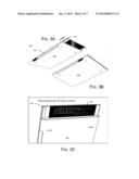 DISPLAY FOR ELECTRONIC DEVICE diagram and image