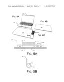 DISPLAY FOR ELECTRONIC DEVICE diagram and image