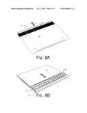 DISPLAY FOR ELECTRONIC DEVICE diagram and image