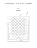 TOUCH SCREEN PANEL diagram and image