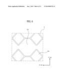 TOUCH SCREEN PANEL diagram and image