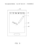 ELECTRONIC DEVICE AND TOUCH CONTROL METHOD THEREOF diagram and image