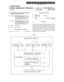 ELECTRONIC DEVICE AND METHOD FOR WRITING MEMOS THEREOF diagram and image