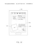 ELECTRONIC DEVICE AND METHOD FOR WRITING MEMOS THEREOF diagram and image