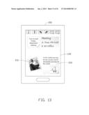 ELECTRONIC DEVICE AND METHOD FOR WRITING MEMOS THEREOF diagram and image