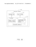 ELECTRONIC DEVICE AND METHOD FOR WRITING MEMOS THEREOF diagram and image