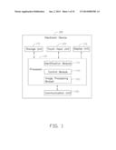 SIGNATURE FEATURE EXTRACTION SYSTEM AND METHOD FOR EXTRACTING FEATURES OF     SIGNATURES THEREOF diagram and image