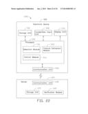 SIGNATURE FEATURE EXTRACTION SYSTEM AND METHOD FOR EXTRACTING FEATURES OF     SIGNATURES THEREOF diagram and image