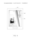 ELECTRONIC DEVICE HAVING TOUCH INPUT UNIT diagram and image