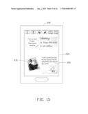 ELECTRONIC DEVICE HAVING TOUCH INPUT UNIT diagram and image