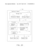 ELECTRONIC DEVICE HAVING TOUCH INPUT UNIT diagram and image