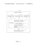 ELECTRONIC DEVICE AND METHOD FOR INSERTING IMAGES THEREOF diagram and image