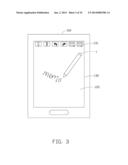 ELECTRONIC DEVICE AND METHOD FOR INSERTING IMAGES THEREOF diagram and image