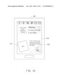 ELECTRONIC DEVICE AND METHOD FOR INSERTING IMAGES THEREOF diagram and image