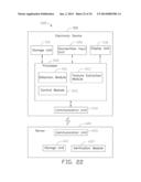 ELECTRONIC DEVICE AND METHOD FOR INSERTING IMAGES THEREOF diagram and image