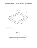 FLEXIBLE DISPLAY PANEL AND DISPLAY APPARATUS INCLUDING THE SAME diagram and image