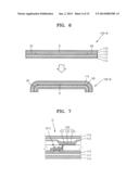 FLEXIBLE DISPLAY PANEL AND DISPLAY APPARATUS INCLUDING THE SAME diagram and image