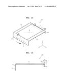 FLEXIBLE DISPLAY PANEL AND DISPLAY APPARATUS INCLUDING THE SAME diagram and image