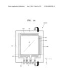 FLEXIBLE DISPLAY PANEL AND DISPLAY APPARATUS INCLUDING THE SAME diagram and image