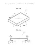 FLEXIBLE DISPLAY PANEL AND DISPLAY APPARATUS INCLUDING THE SAME diagram and image