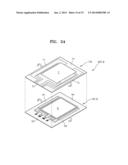 FLEXIBLE DISPLAY PANEL AND DISPLAY APPARATUS INCLUDING THE SAME diagram and image