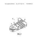 HAPTIC FEEDBACK FOR TOUCHPADS AND OTHER TOUCH CONTROLS diagram and image