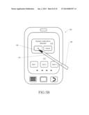 METHOD AND DEVICE FOR HANDLING EVENT INVOCATION USING A STYLUS PEN diagram and image