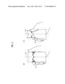 BENDING THRESHOLD AND RELEASE FOR A FLEXIBLE DISPLAY DEVICE diagram and image