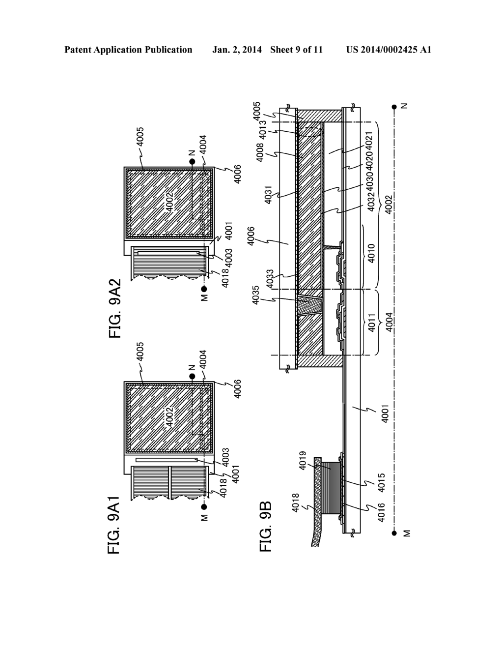 METHOD OF DRIVING DISPLAY DEVICE, AND DISPLAY DEVICE - diagram, schematic, and image 10