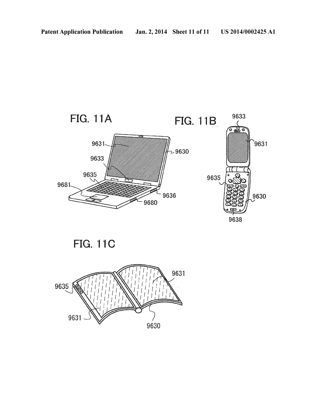 METHOD OF DRIVING DISPLAY DEVICE, AND DISPLAY DEVICE - diagram, schematic, and image 12