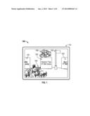 AUGMENTED REALITY INTERFACE diagram and image