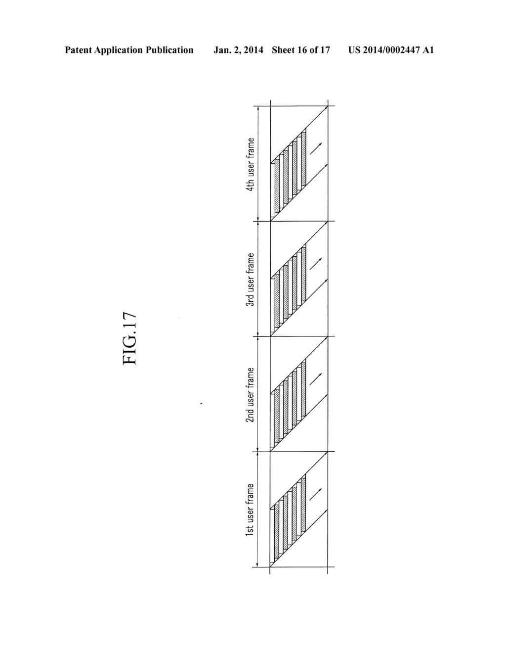 3D IMAGE DISPLAY DEVICE AND DRIVING METHOD THEREOF - diagram, schematic, and image 17