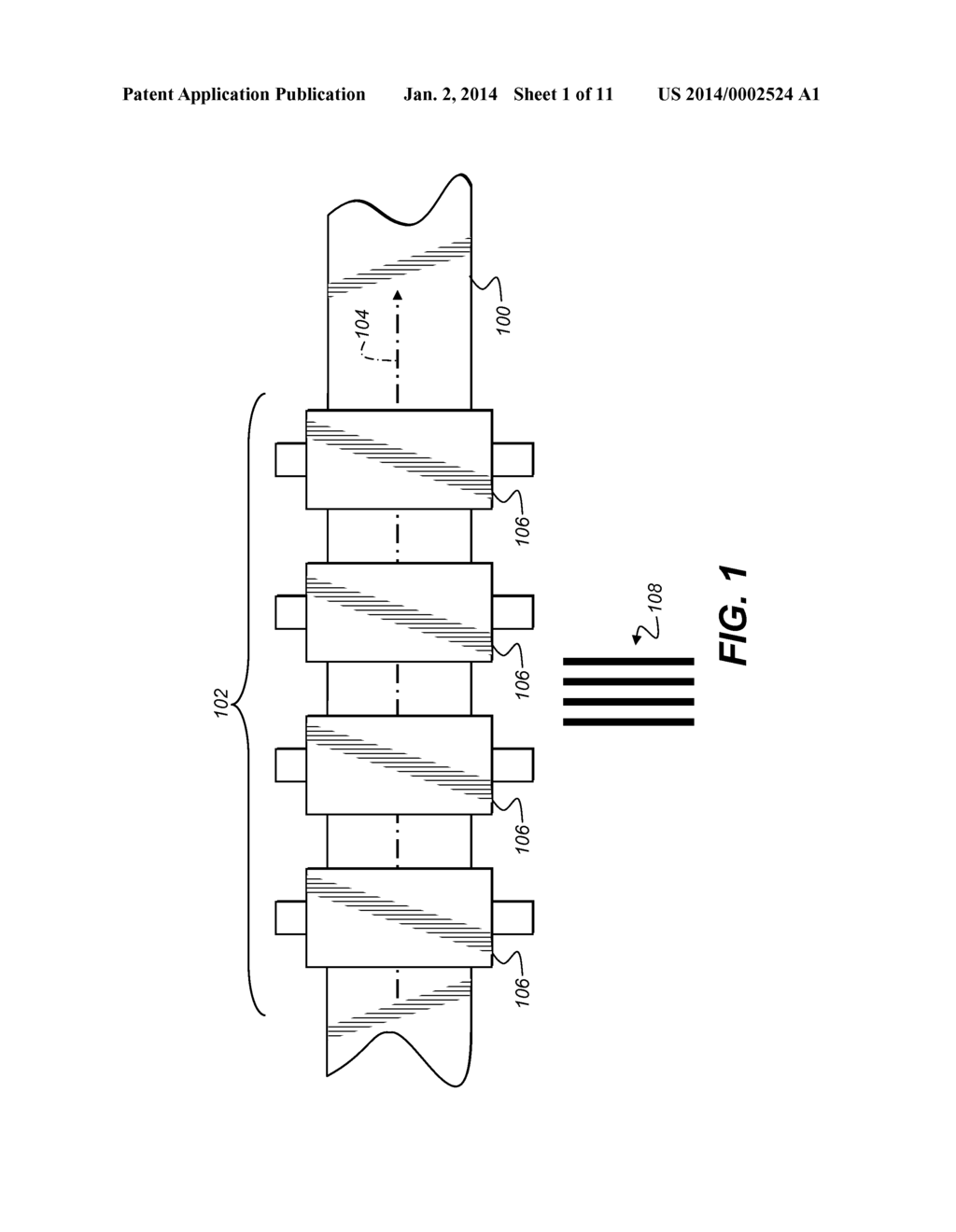 CORRECTING WEB SKEW IN A PRINTING SYSTEM - diagram, schematic, and image 02